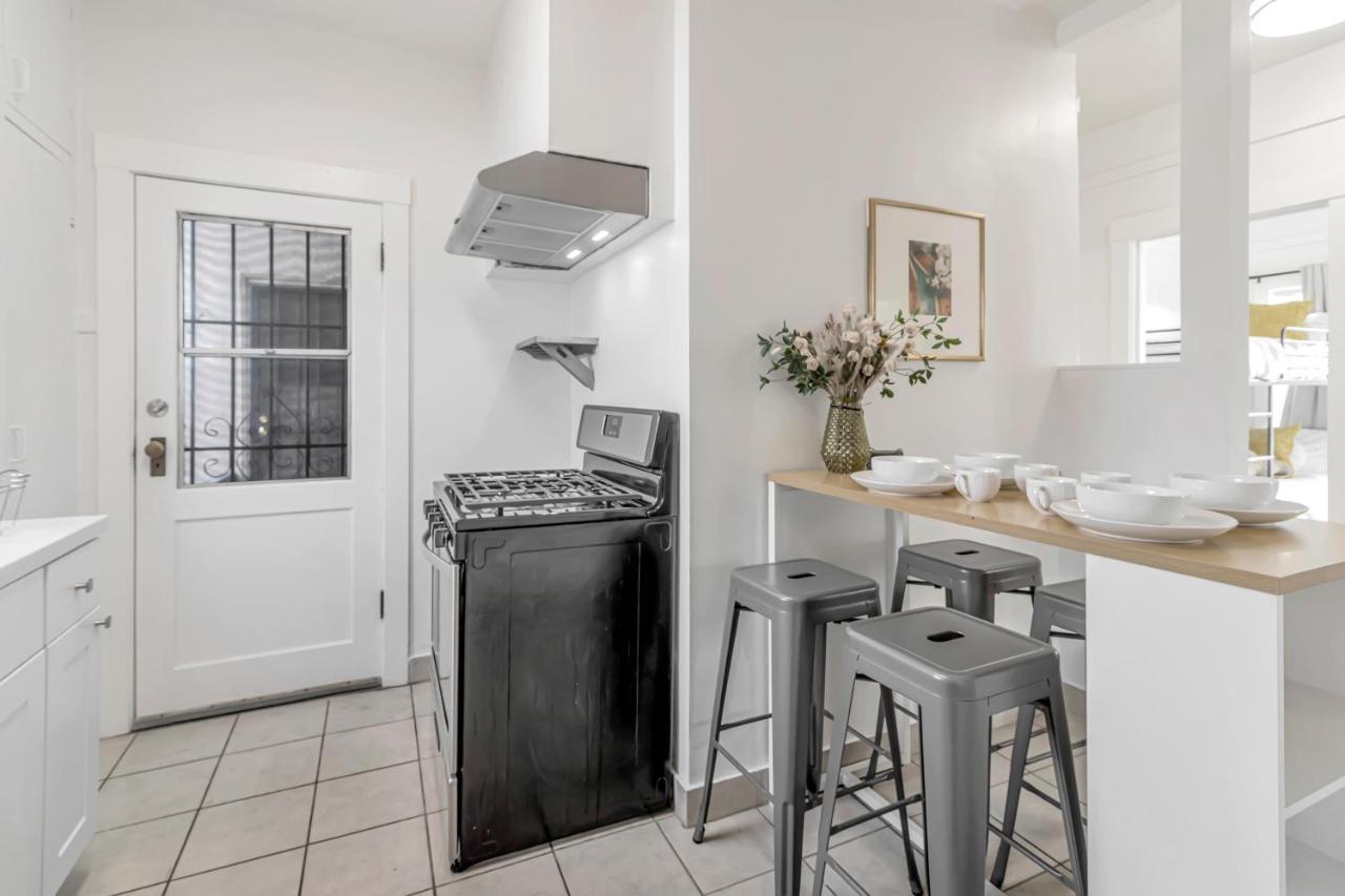 Apartment Urban Oasis Close To Bart, Shops, Restaurants In *