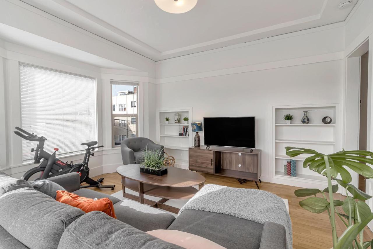 Urban Oasis Close To Bart, Shops, Restaurants In Apartment *