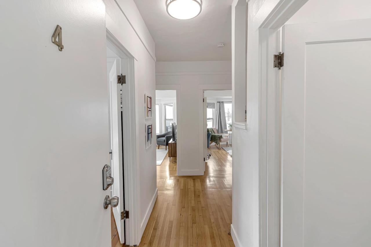 Urban Oasis Close To Bart, Shops, Restaurants In *
