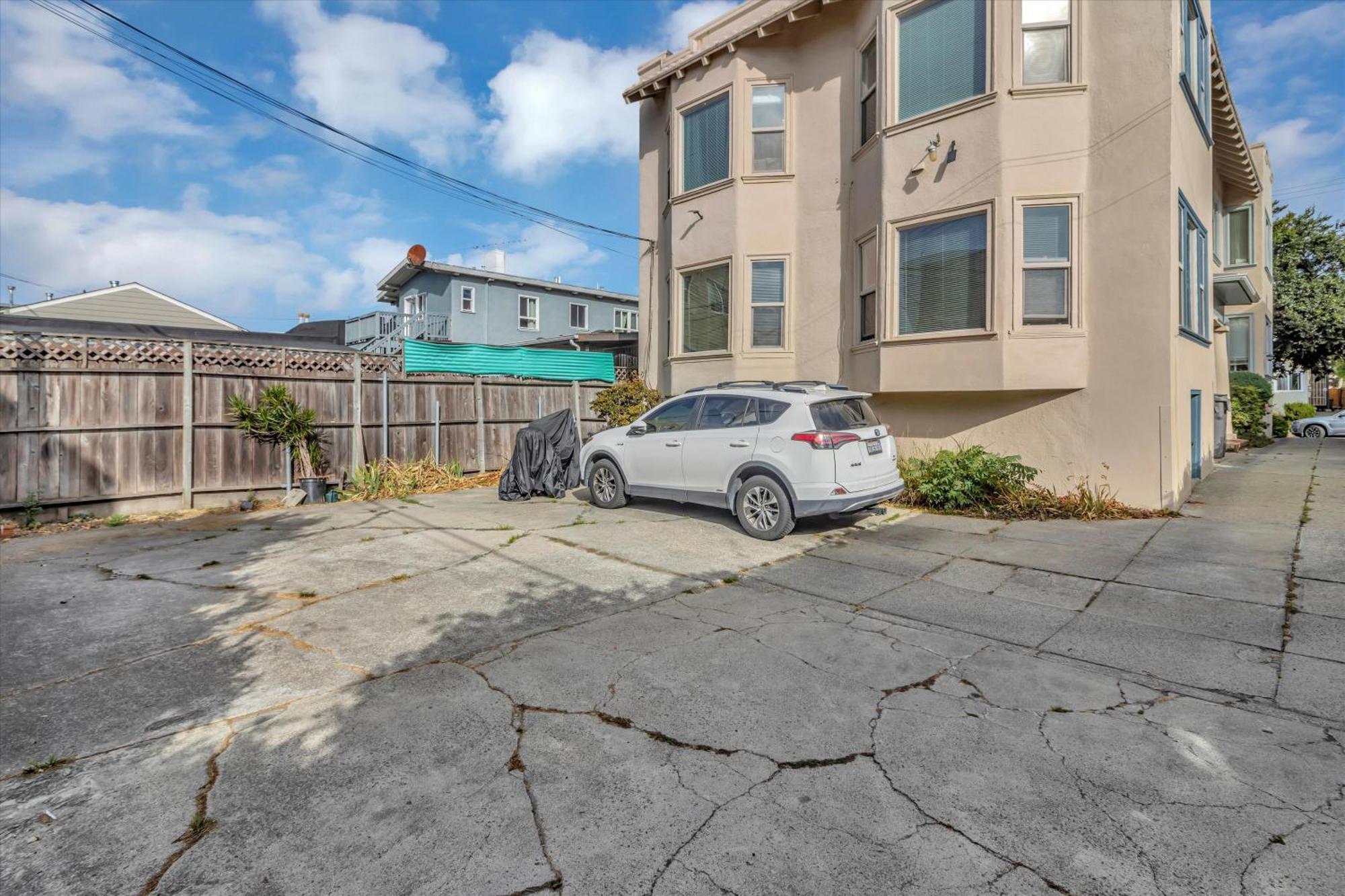 Apartment Urban Oasis Close To Bart, Shops, Restaurants In Oakland